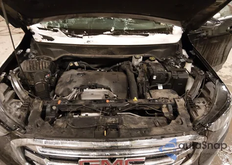 2019 GMC Terrain Slt z USA, uszkodzony, nr VIN 3GKALPEX0KL161565